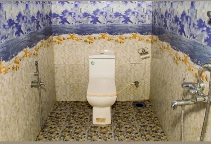 Sea Princess Hotel Baga Bagian luar foto