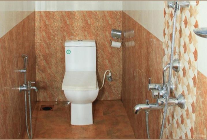 Sea Princess Hotel Baga Bagian luar foto